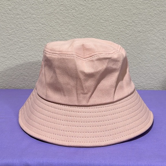 Pink Bucket Hat - Picture 3 of 5